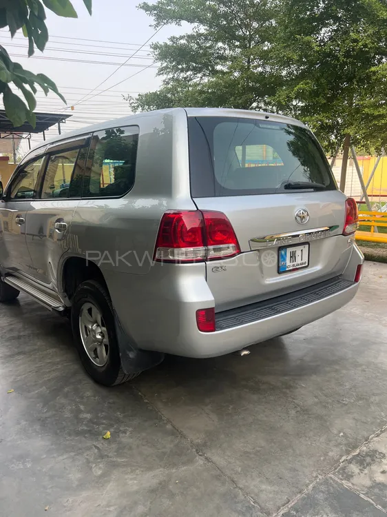 Toyota Land Cruiser 2008 for Sale in Lahore Toyota Land Cruiser 2008 for Sale in Lahore Image-13