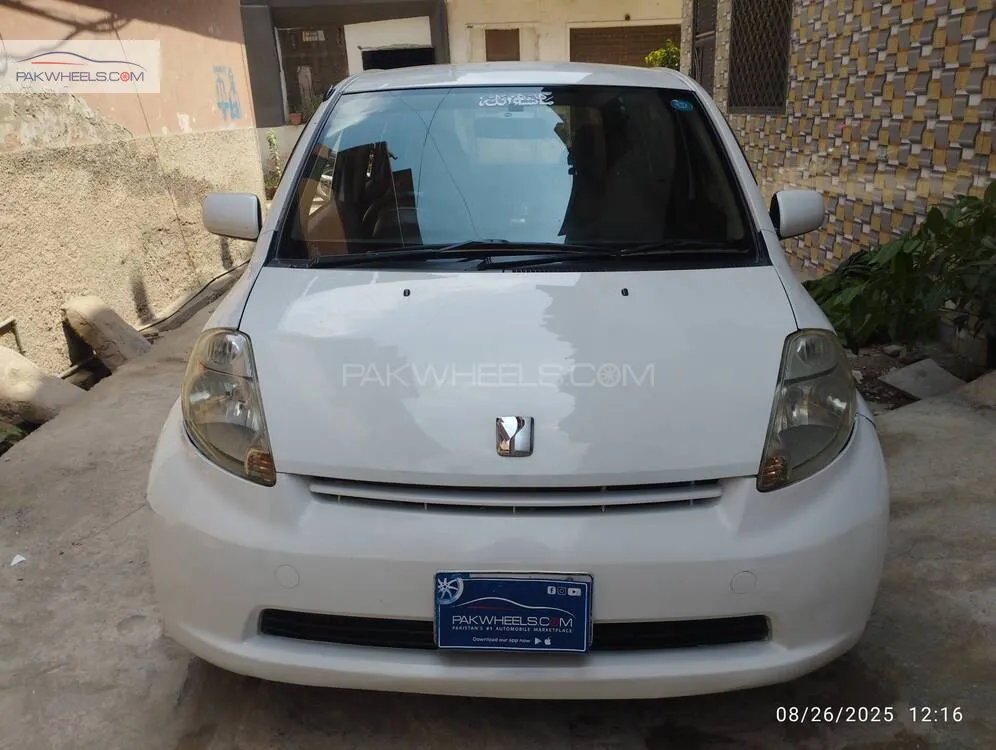 Toyota Passo 2006 for Sale in Peshawar Image-1