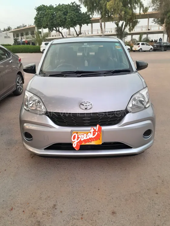 Toyota Passo 2018 for Sale in Karachi Image-1