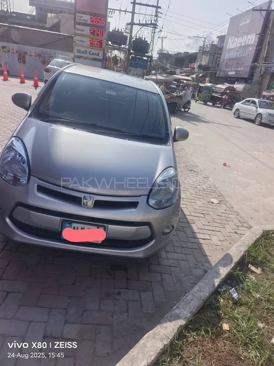 Toyota Passo 2014 for Sale in Islamabad Image-1