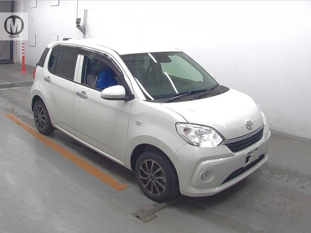 Toyota Passo 2022 for Sale in Karachi Image-1