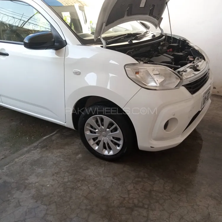 Toyota Passo 2019 for Sale in Islamabad Image-1