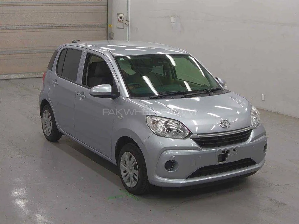 Toyota Passo 2022 for Sale in Rawalpindi Image-1