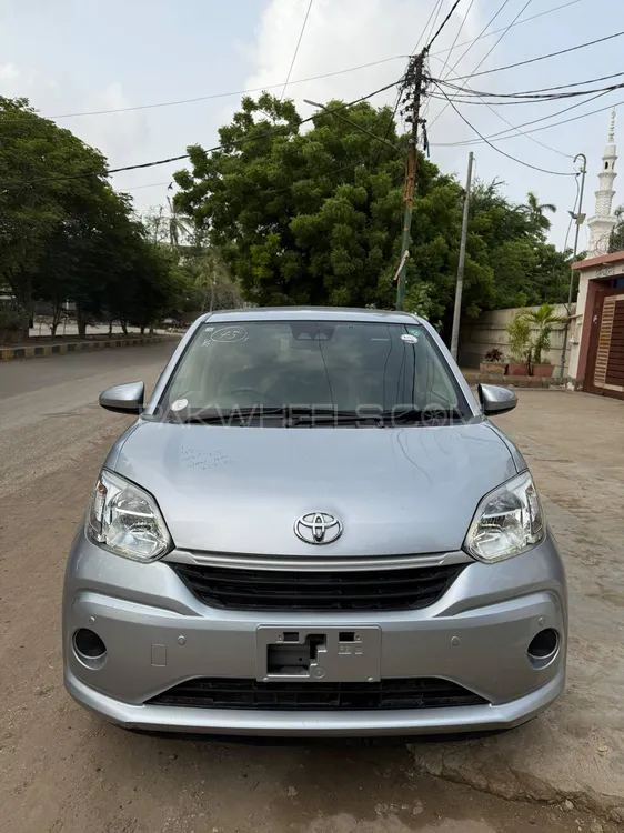 Toyota Passo 2022 for Sale in Karachi Toyota Passo 2022 for Sale in Karachi Image-8