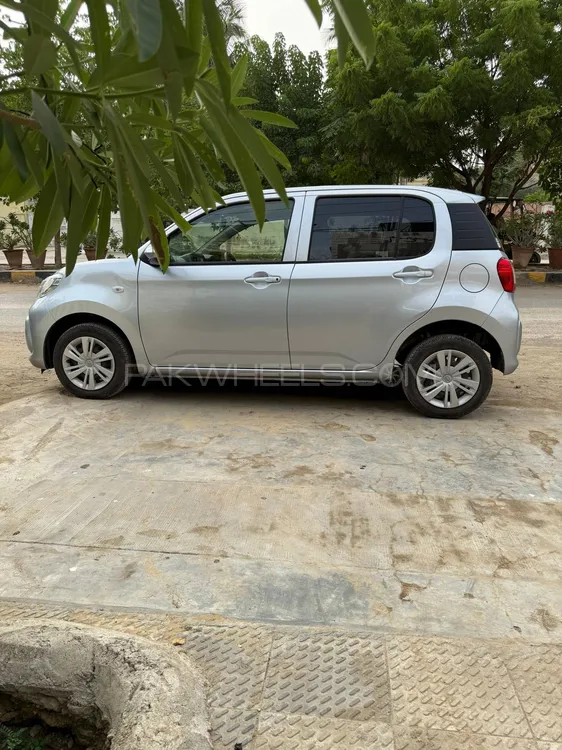 Toyota Passo 2022 for Sale in Karachi Toyota Passo 2022 for Sale in Karachi Image-2