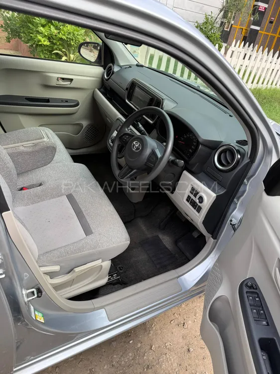 Toyota Passo 2022 for Sale in Karachi Toyota Passo 2022 for Sale in Karachi Image-14