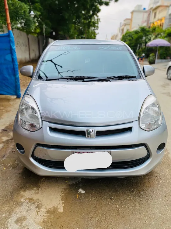 Toyota Passo 2014 for Sale in Karachi Image-1
