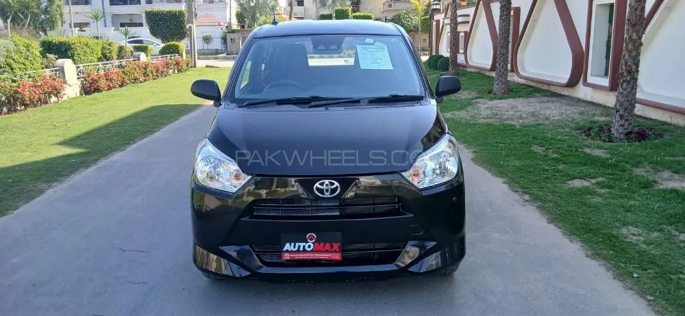 Toyota Pixis Epoch 2020 for Sale in Gujranwala Image-1