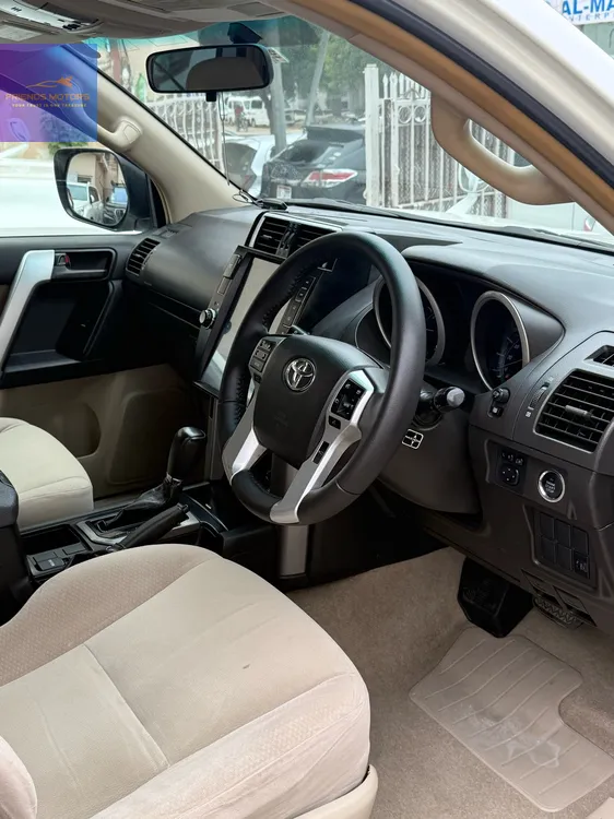 Toyota Prado 2012 for Sale in Karachi Toyota Prado 2012 for Sale in Karachi Image-6