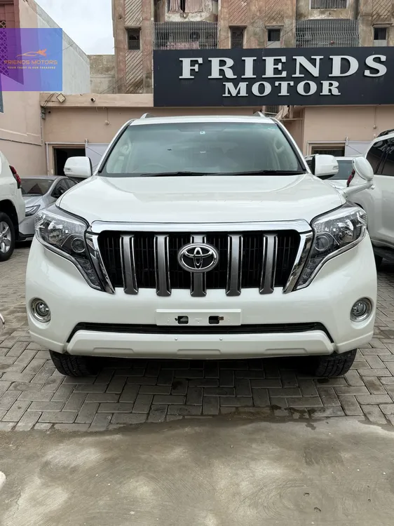 Toyota Prado 2012 for Sale in Karachi Toyota Prado 2012 for Sale in Karachi Image-4