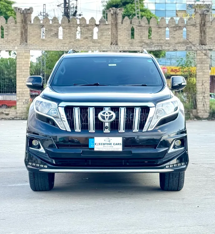 Toyota Prado 2010 for Sale in Rawalpindi Image-1