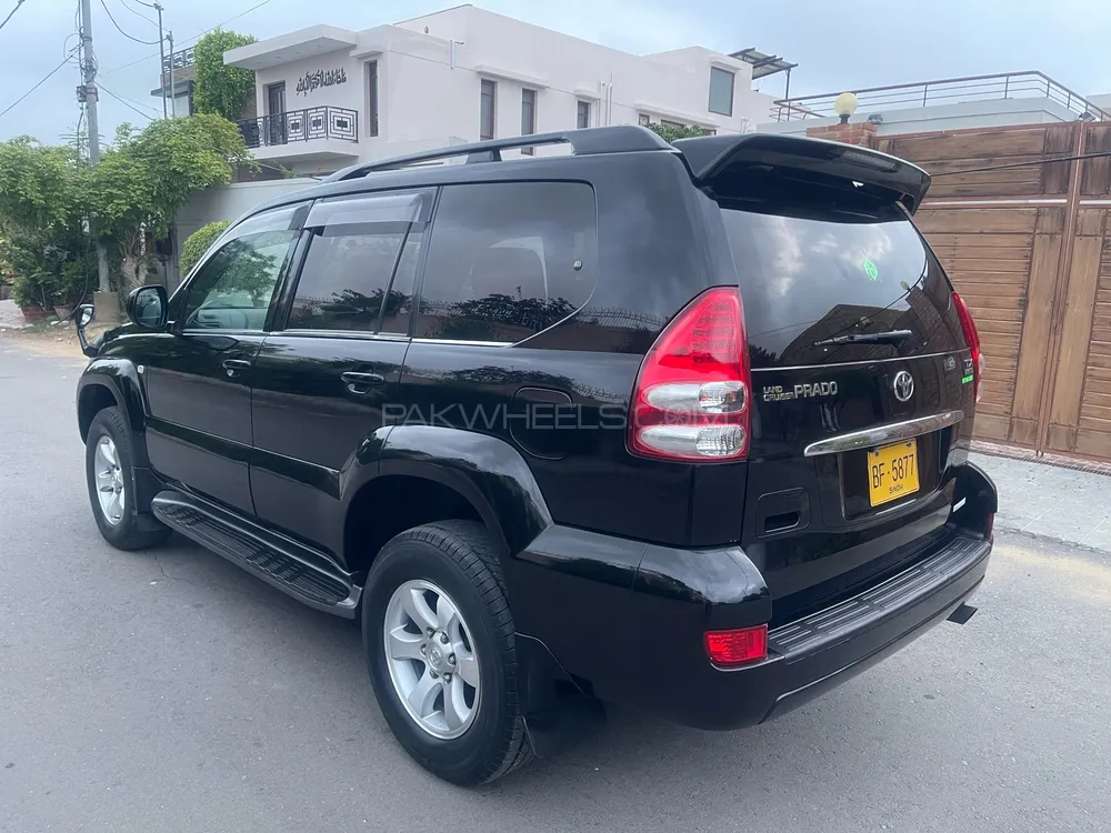 Toyota Prado 2006 for Sale in Karachi Image-1