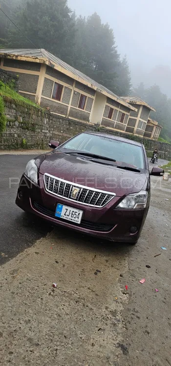 Toyota Premio 2009 for Sale in Islamabad Image-1