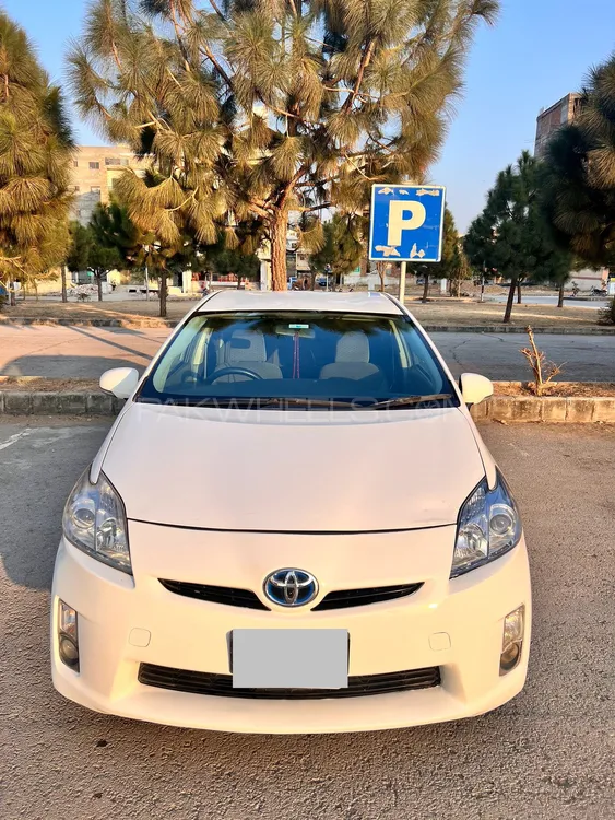Toyota Prius 2011 for Sale in Rawalpindi Image-1