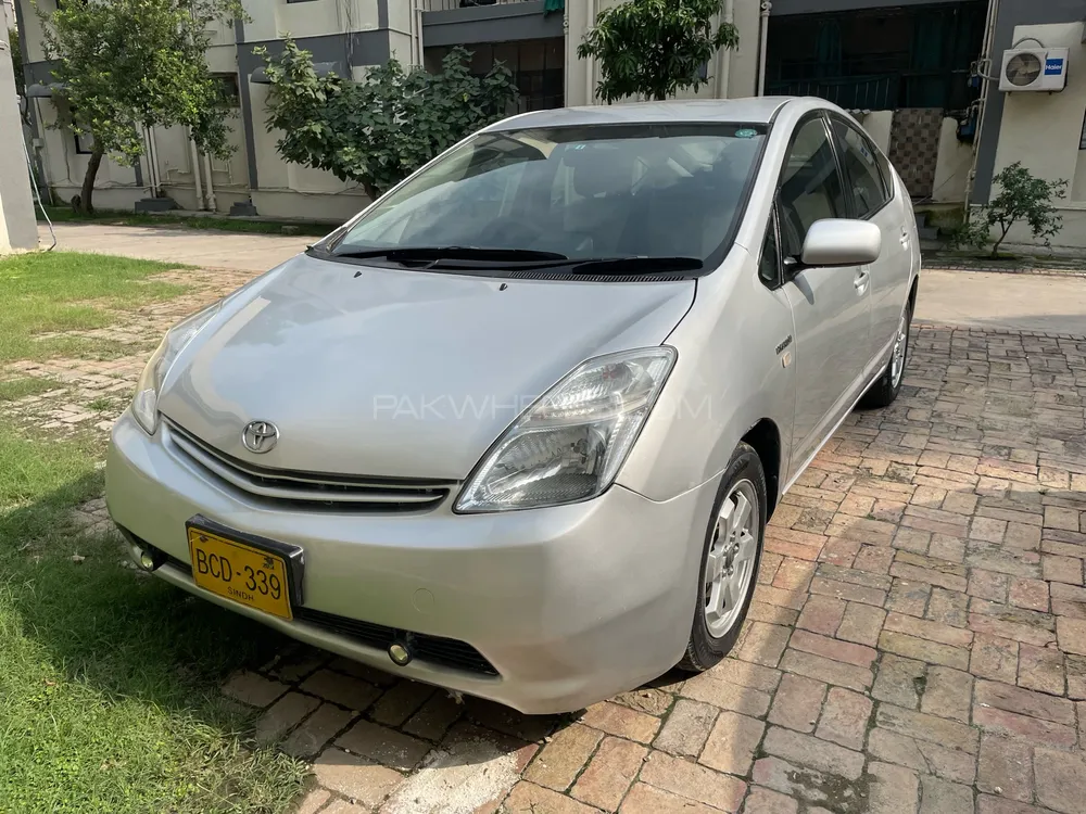Toyota Prius 2011 for Sale in Rawalpindi Image-1