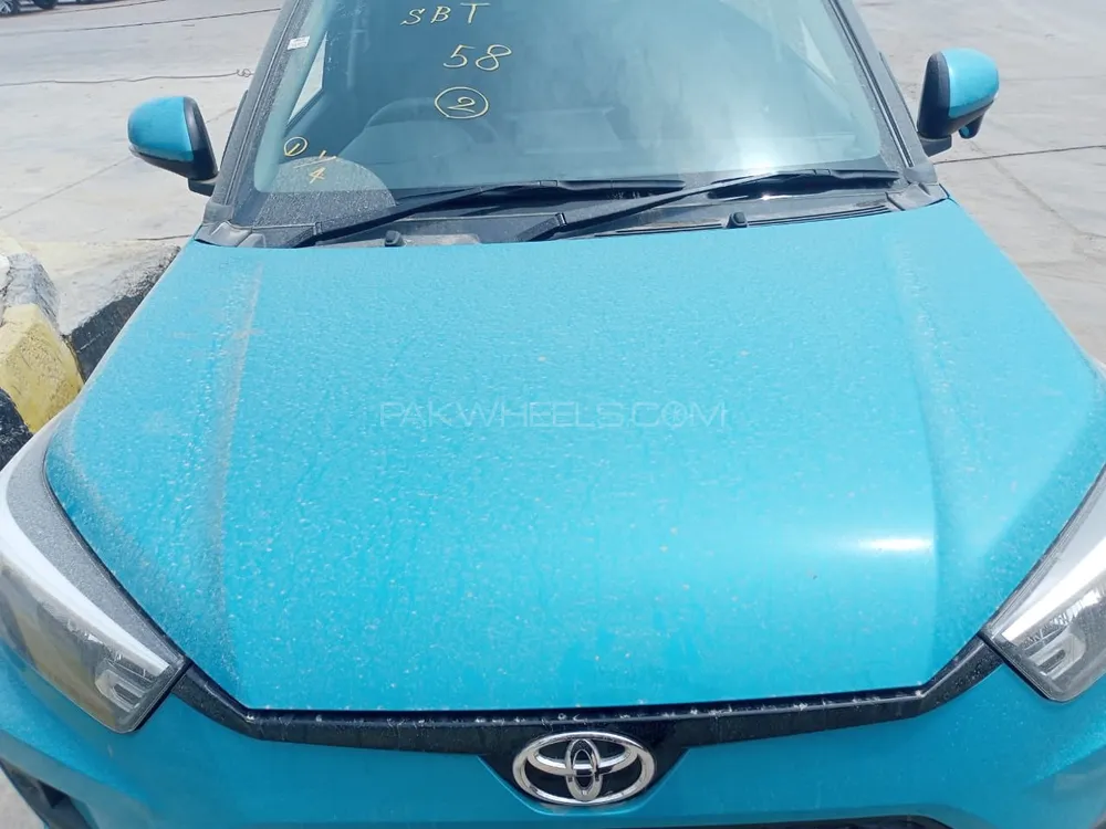 Toyota Raize 2021 for Sale in Gujranwala Image-1