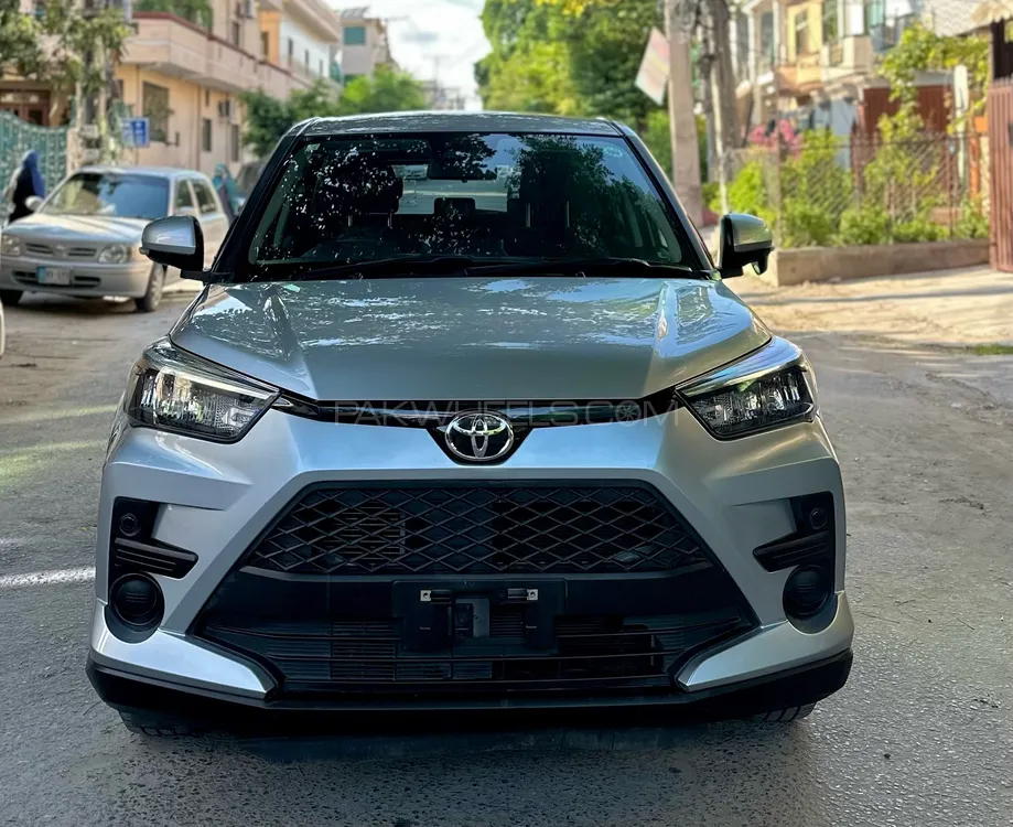 Toyota Raize 2021 for Sale in Islamabad Image-1