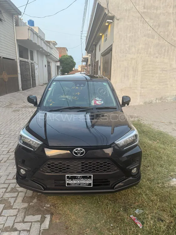 Toyota Raize 2020 for Sale in Islamabad Image-1