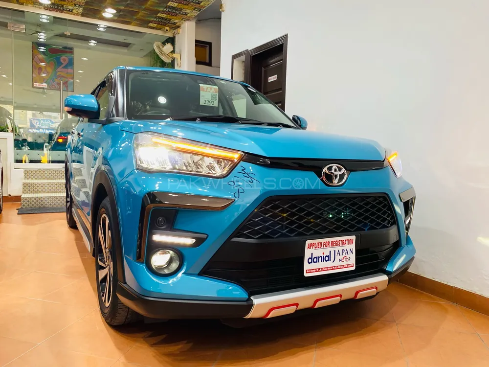 Toyota Raize 2020 for Sale in Multan Image-1