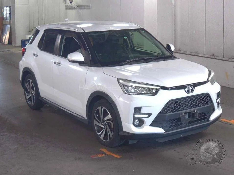 Toyota Raize 2020 for Sale in Islamabad Image-1