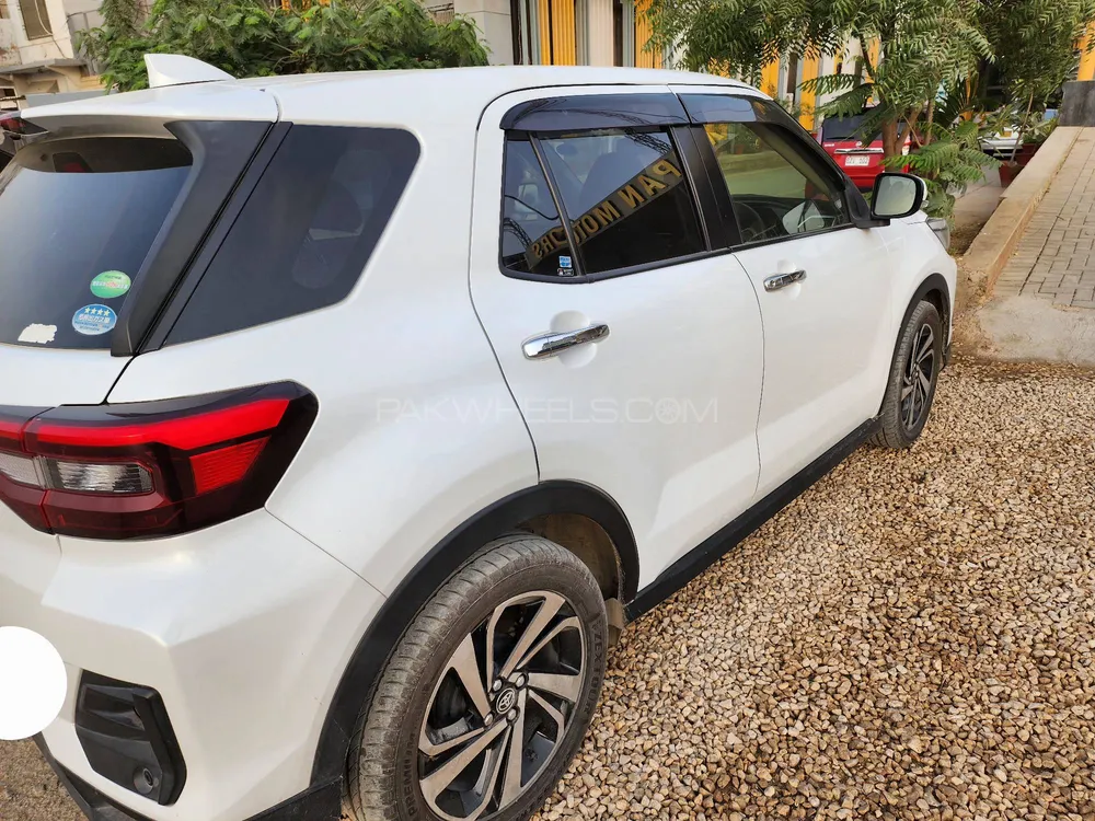 Toyota Raize 2020 for Sale in Karachi Image-1