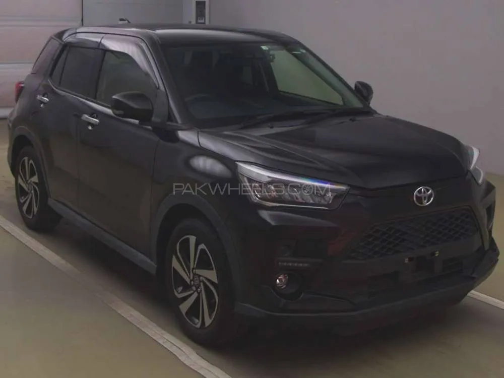 ٹویوٹا رائز 2020 for Sale in لاہور ٹویوٹا رائز 2020 for Sale in لاہور Image-6