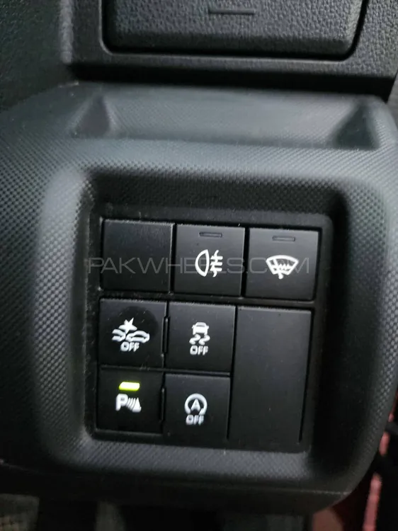 Toyota Raize 2021 for Sale in Lahore Toyota Raize 2021 for Sale in Lahore Image-6