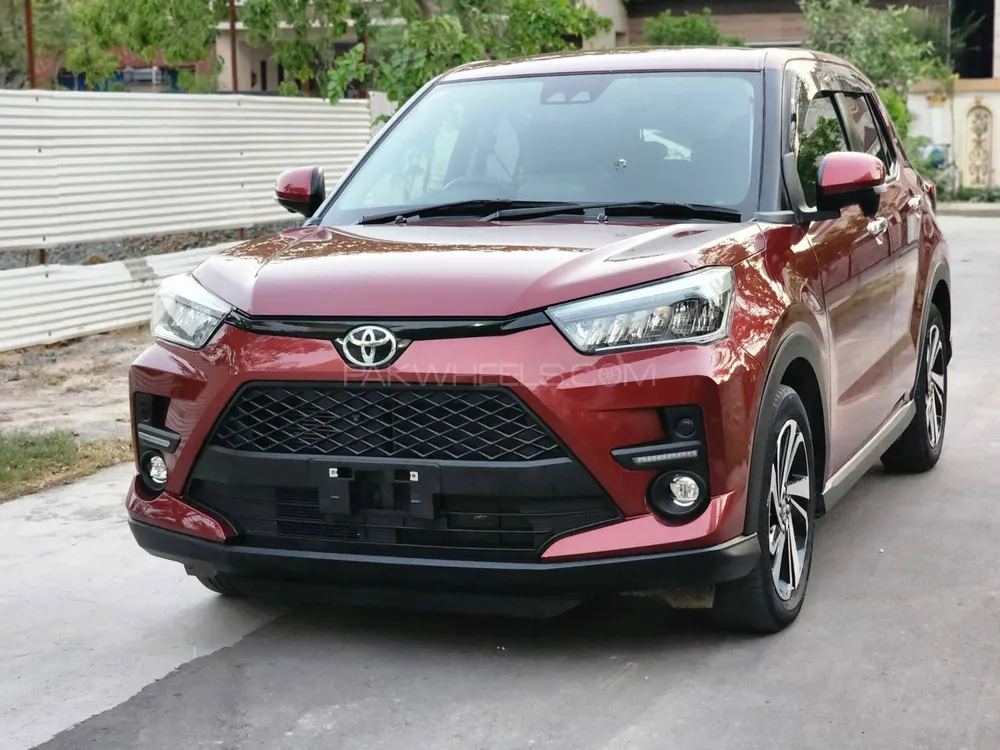 Toyota Raize 2021 for Sale in Lahore Toyota Raize 2021 for Sale in Lahore Image-3