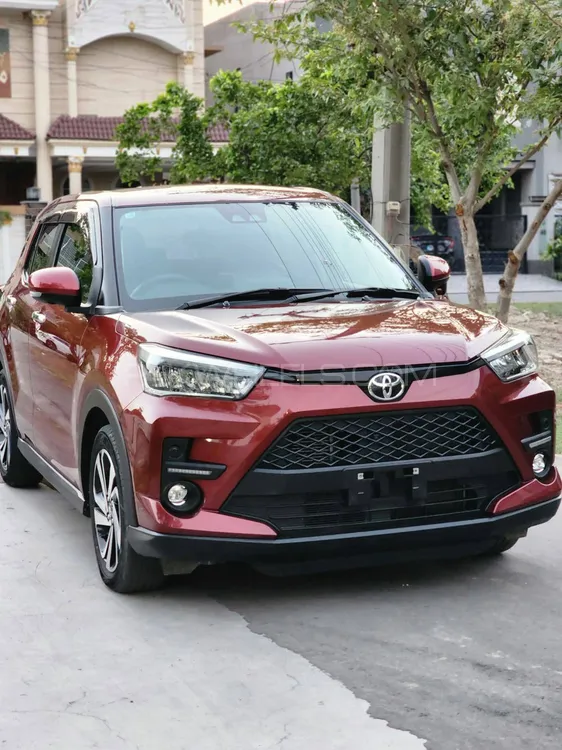 Toyota Raize 2021 for Sale in Lahore Toyota Raize 2021 for Sale in Lahore Image-20
