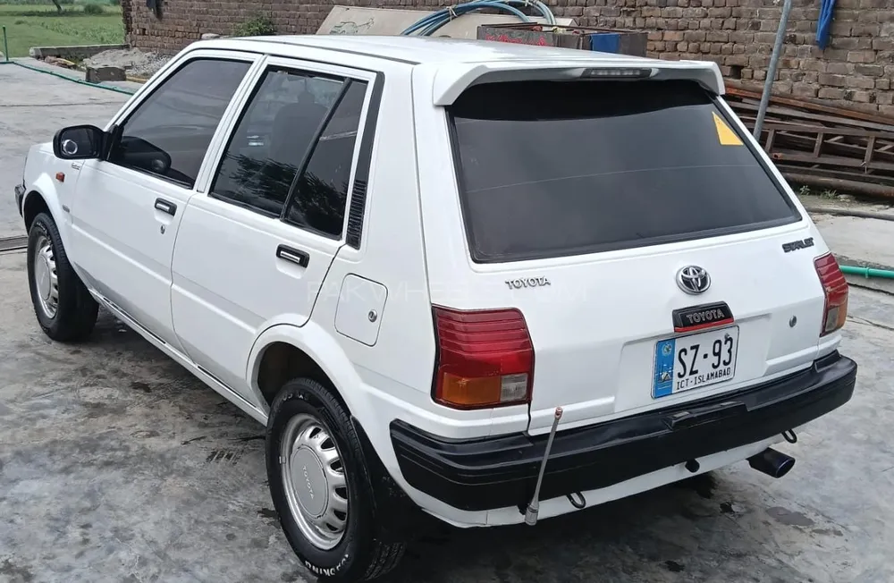 Toyota Starlet 1986 for Sale in Attock Image-1