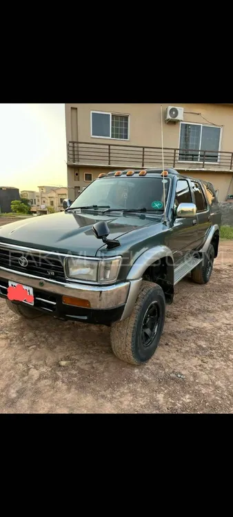 Toyota Surf 1990 for Sale in Rawalpindi Image-1
