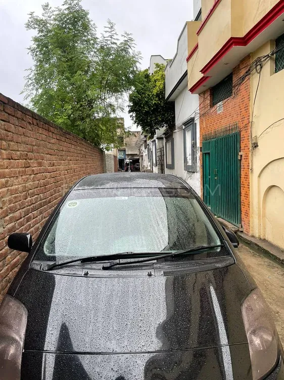Toyota Vitz 2005 for Sale in Wazirabad Image-1