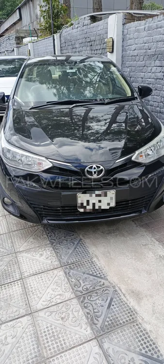 ٹویوٹا یارس سیڈان 2021 for Sale in اسلام آباد Image-1