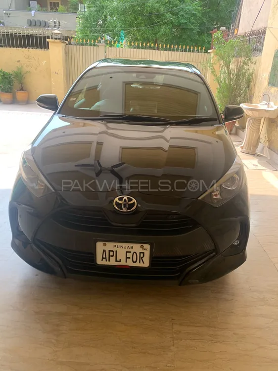 Toyota Yaris Hatchback 2023 for Sale in Lahore Image-1
