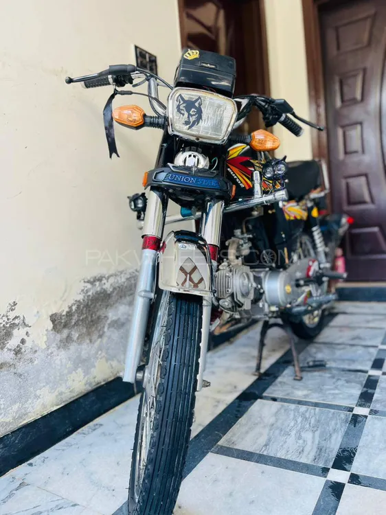 Union Star US 70cc 2024 for Sale Image-1
