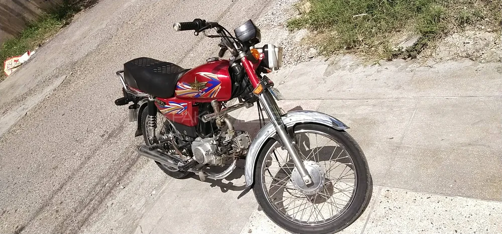 Union Star US 70cc 2024 for Sale Image-1