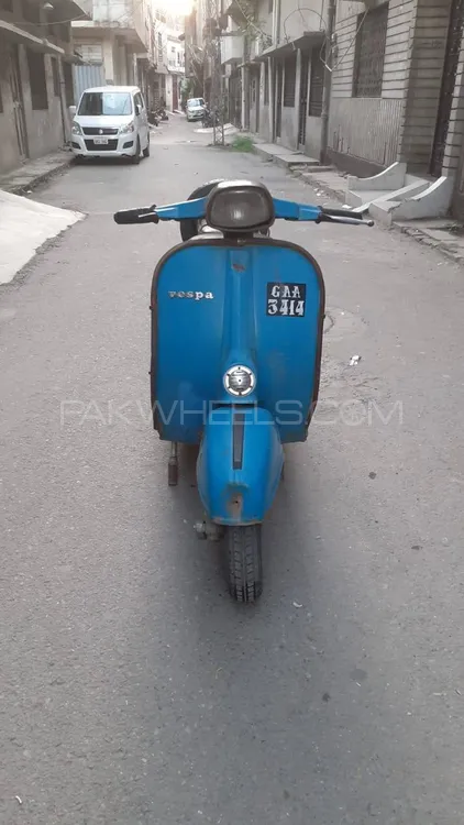 Vespa  PIAGGIO 1978 for Sale Image-1