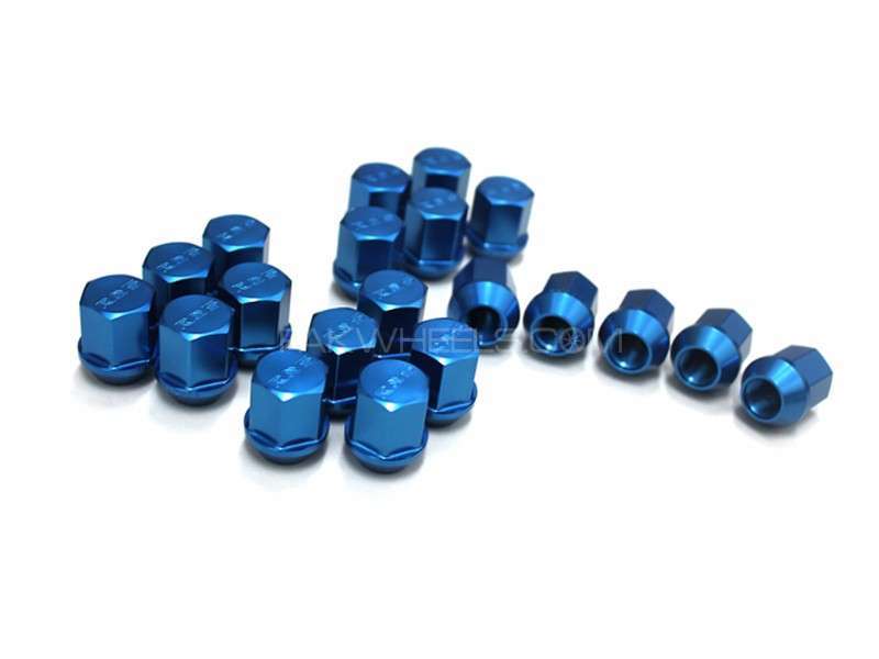 Wheel Nut Wheel Nut Image-2
