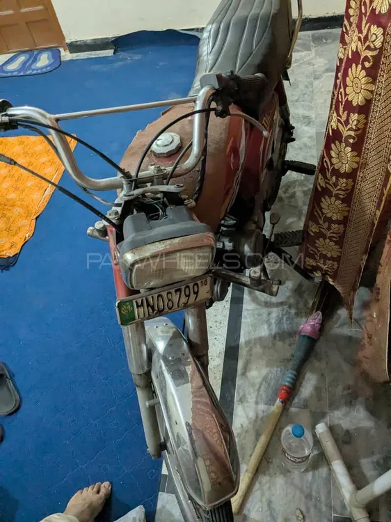 Yamaha Dhoom YD-70 2010 for Sale Image-1