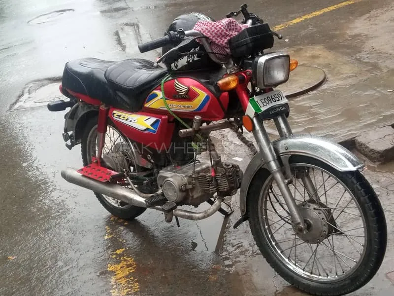 Yamaha Dhoom YD-70 2013 for Sale Image-1