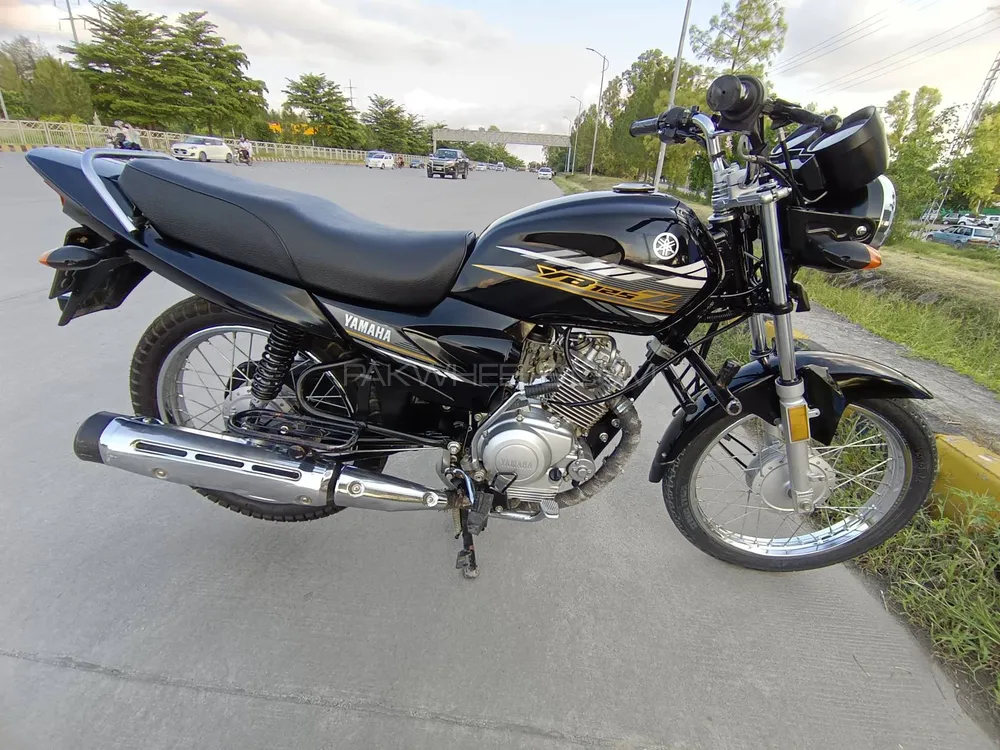 Yamaha YB 125Z  2020 for Sale Image-1