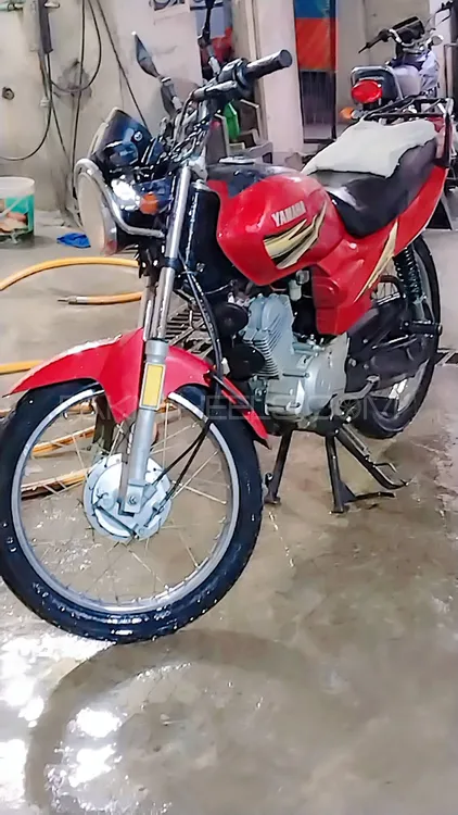 Yamaha YB 125Z  2019 for Sale Image-1