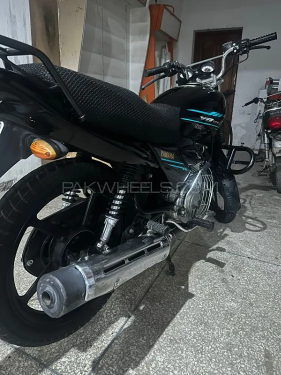 Yamaha YB 125Z-DX 2022 for Sale Image-1
