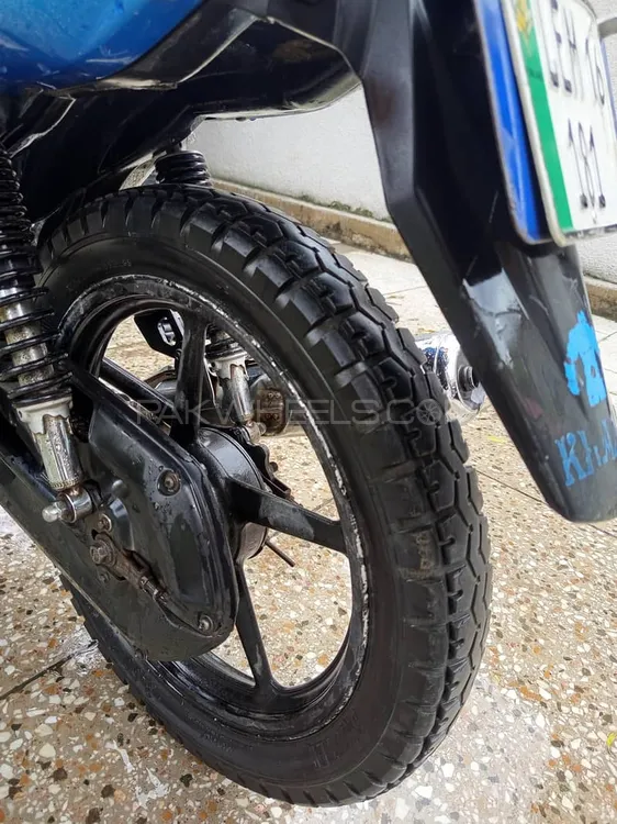 Yamaha YBR 125 2016 for Sale Image-1