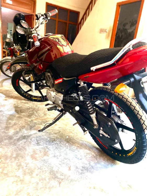 Yamaha YBR 125 2016 for Sale Image-1