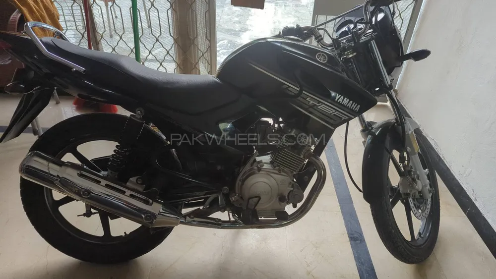 Yamaha YBR 125 2017 for Sale Image-1