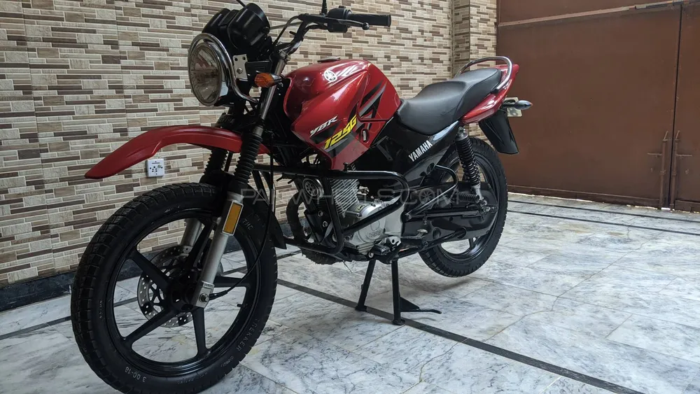 Yamaha YBR 125 2019 for Sale Image-1