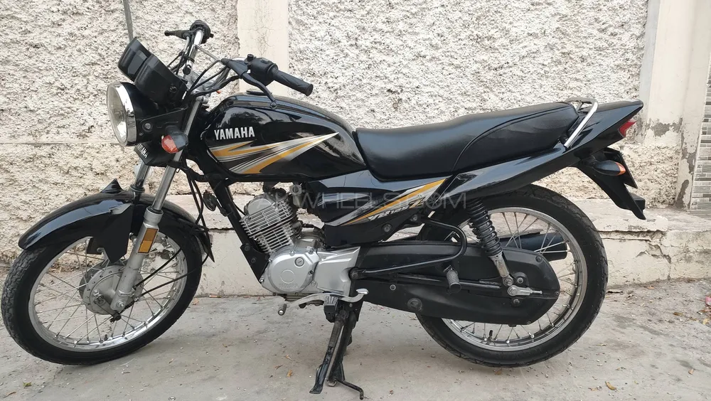 Yamaha YBR 125 2019 for Sale Image-1