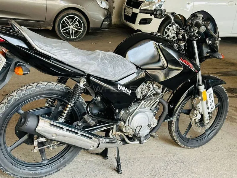 Yamaha YBR 125 2021 for Sale Image-1