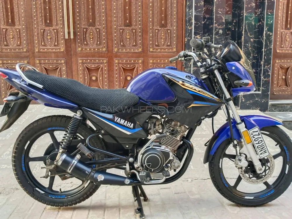 Yamaha YBR 125 2022 for Sale Image-1